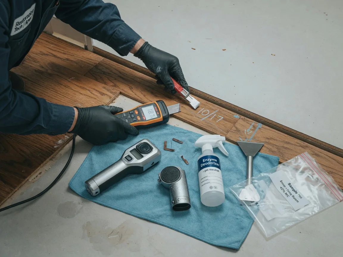 Why choose Water Damage Repair in Sharon Center, OH